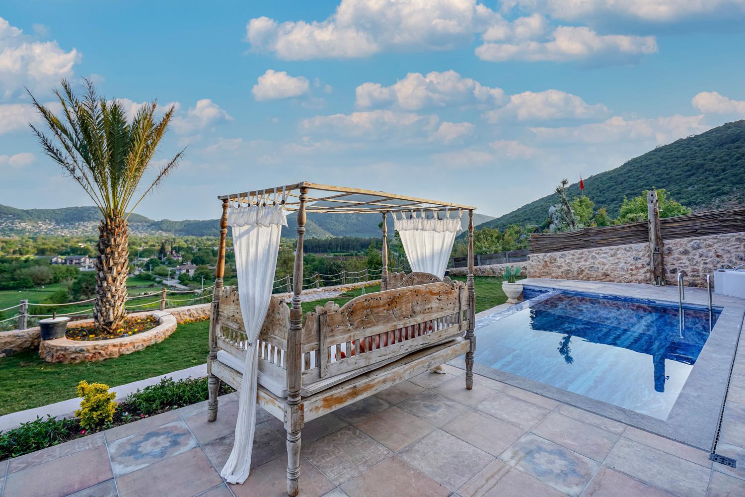 Kassandra Heritage (Adults Only) Fethiye Buitenkant foto