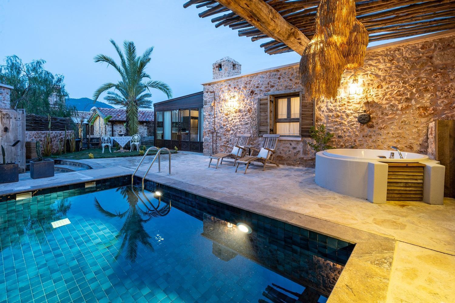 Kassandra Heritage (Adults Only) Fethiye Buitenkant foto