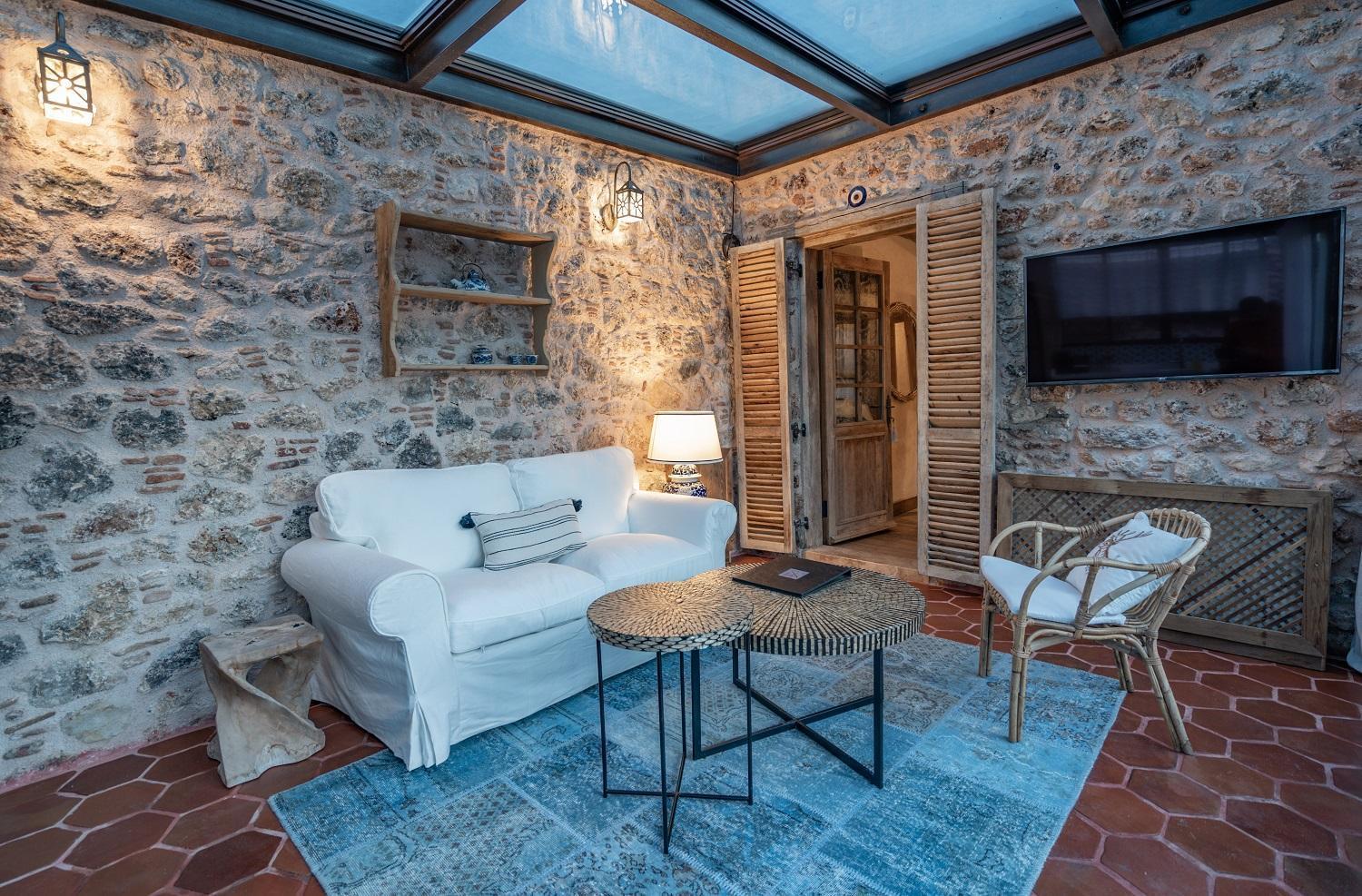 Kassandra Heritage (Adults Only) Fethiye Buitenkant foto