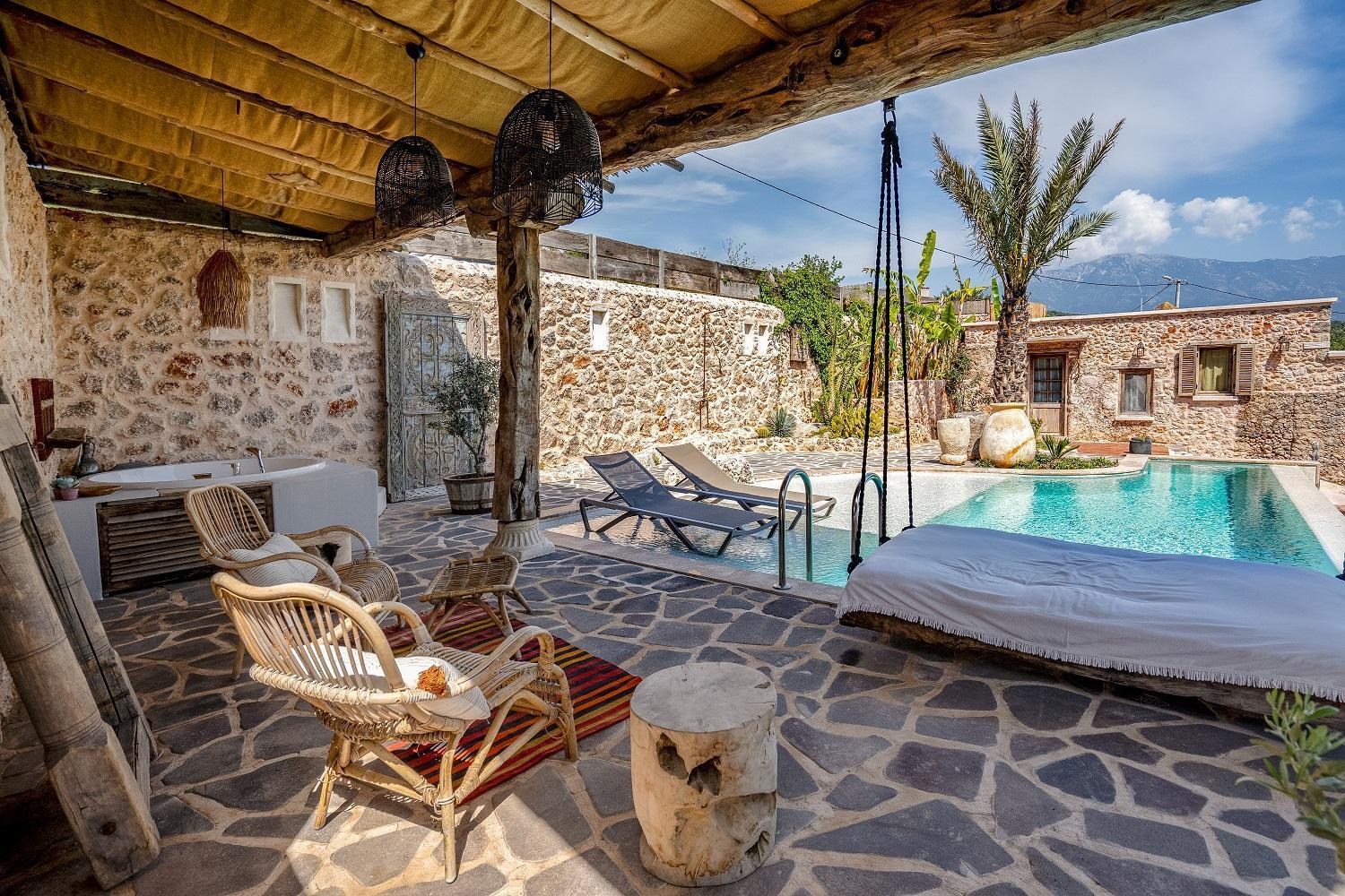 Kassandra Heritage (Adults Only) Fethiye Buitenkant foto