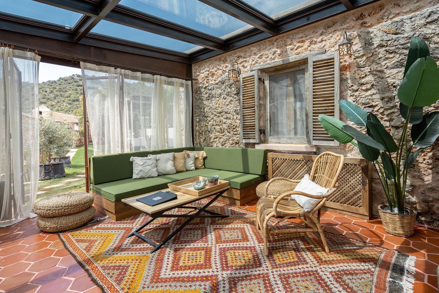 Kassandra Heritage (Adults Only) Fethiye Buitenkant foto
