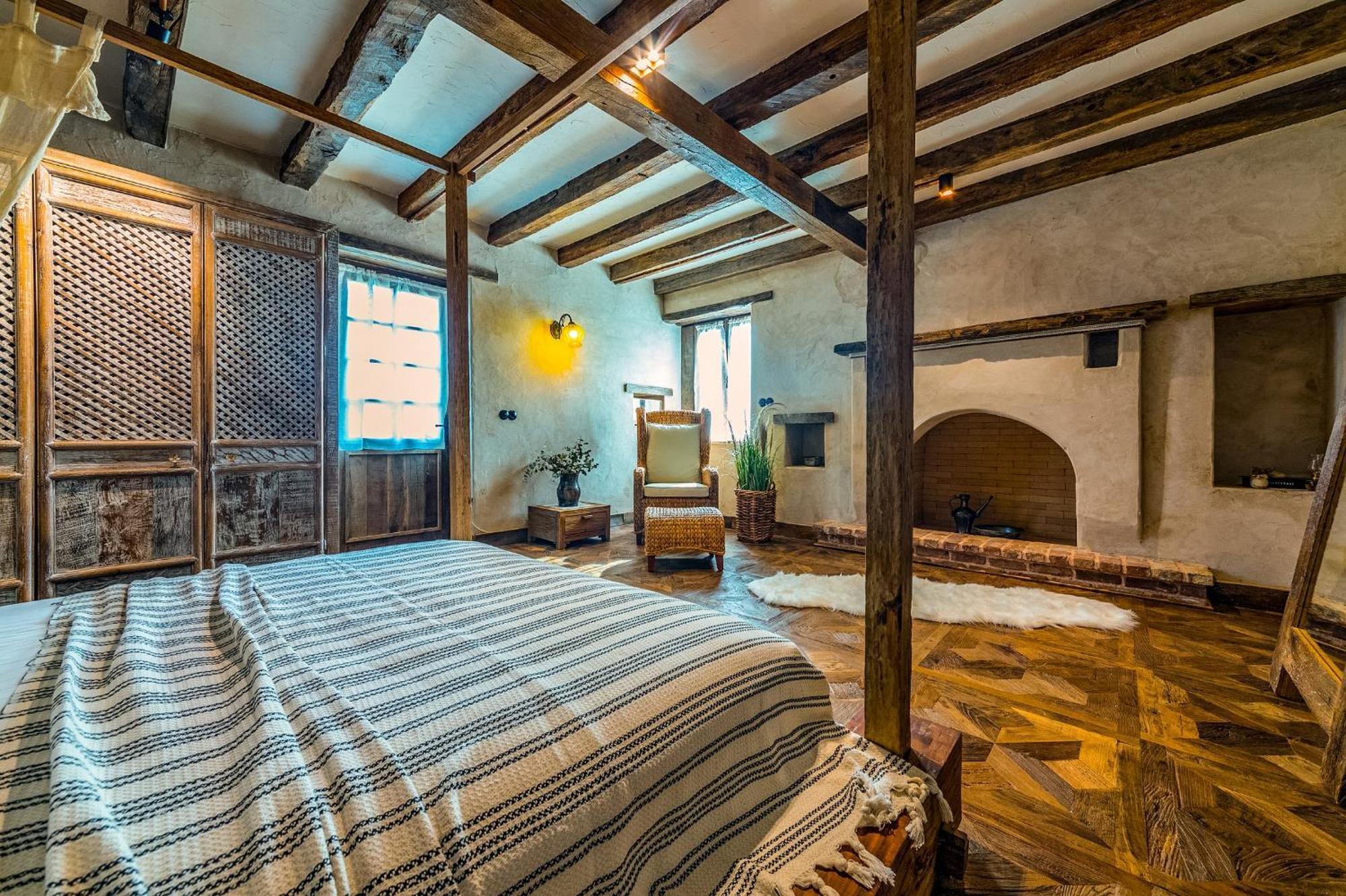 Kassandra Heritage (Adults Only) Fethiye Buitenkant foto