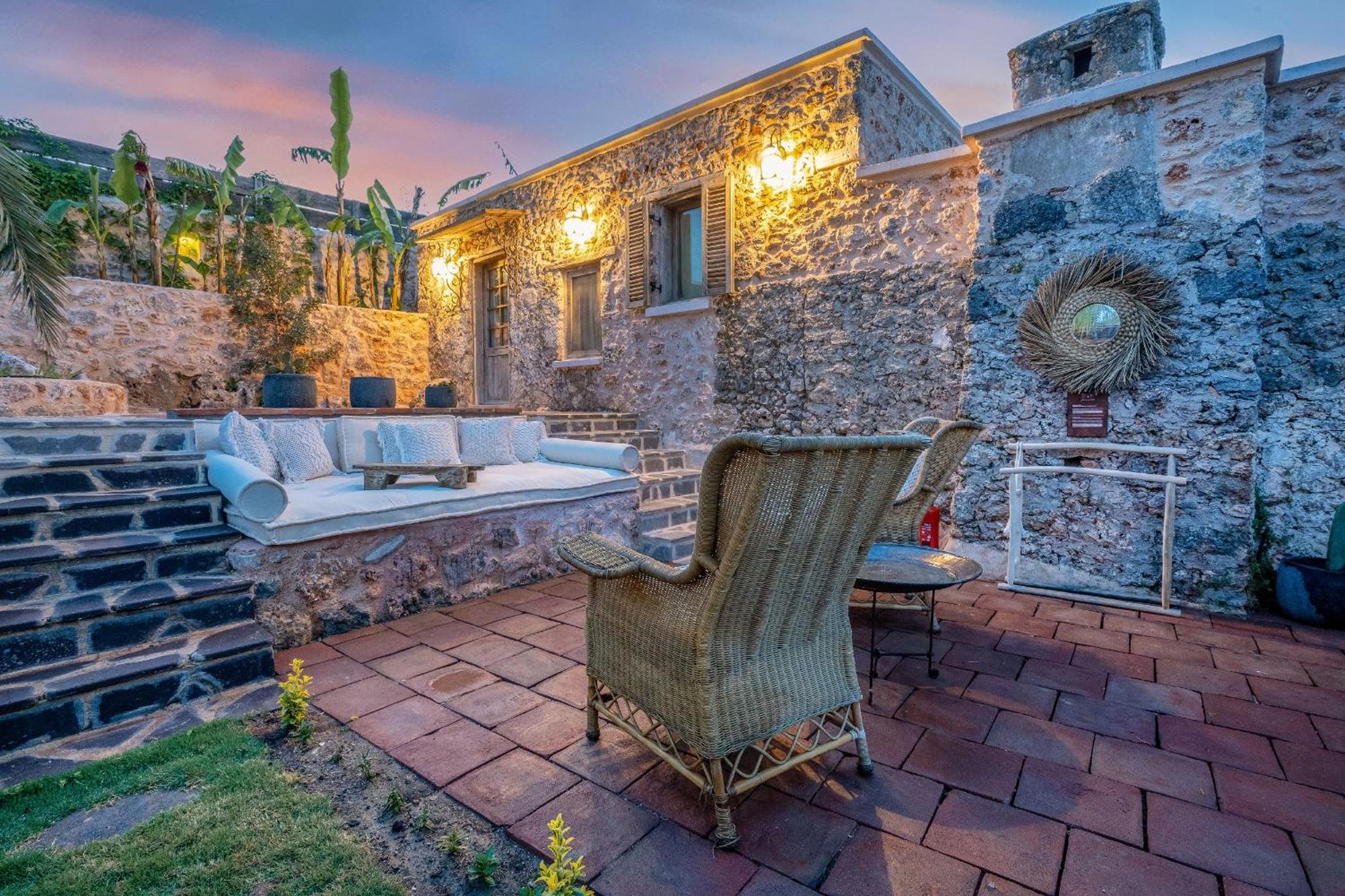 Kassandra Heritage (Adults Only) Fethiye Buitenkant foto