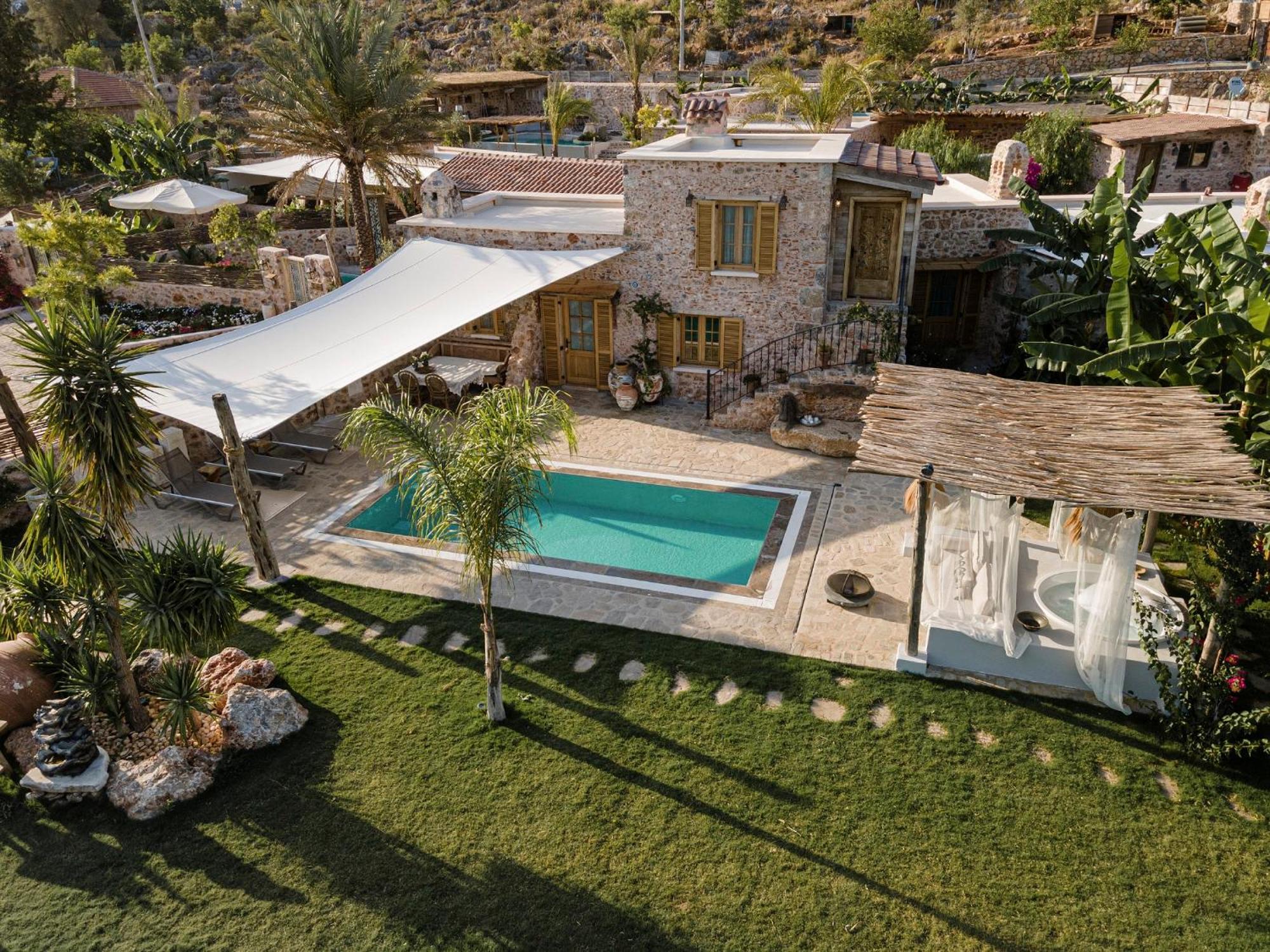 Kassandra Heritage (Adults Only) Fethiye Buitenkant foto