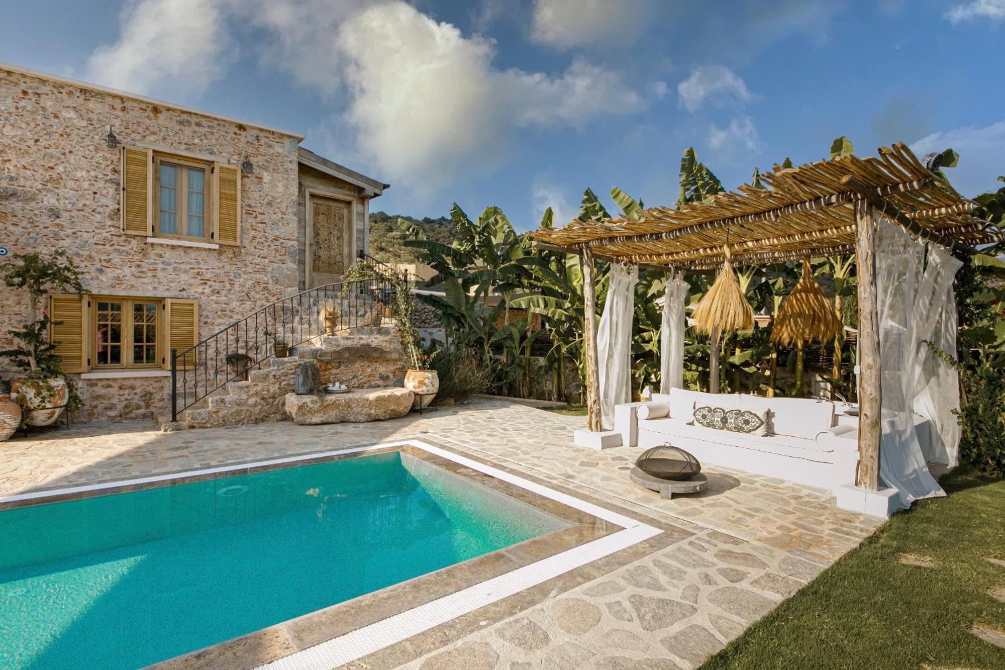 Kassandra Heritage (Adults Only) Fethiye Buitenkant foto