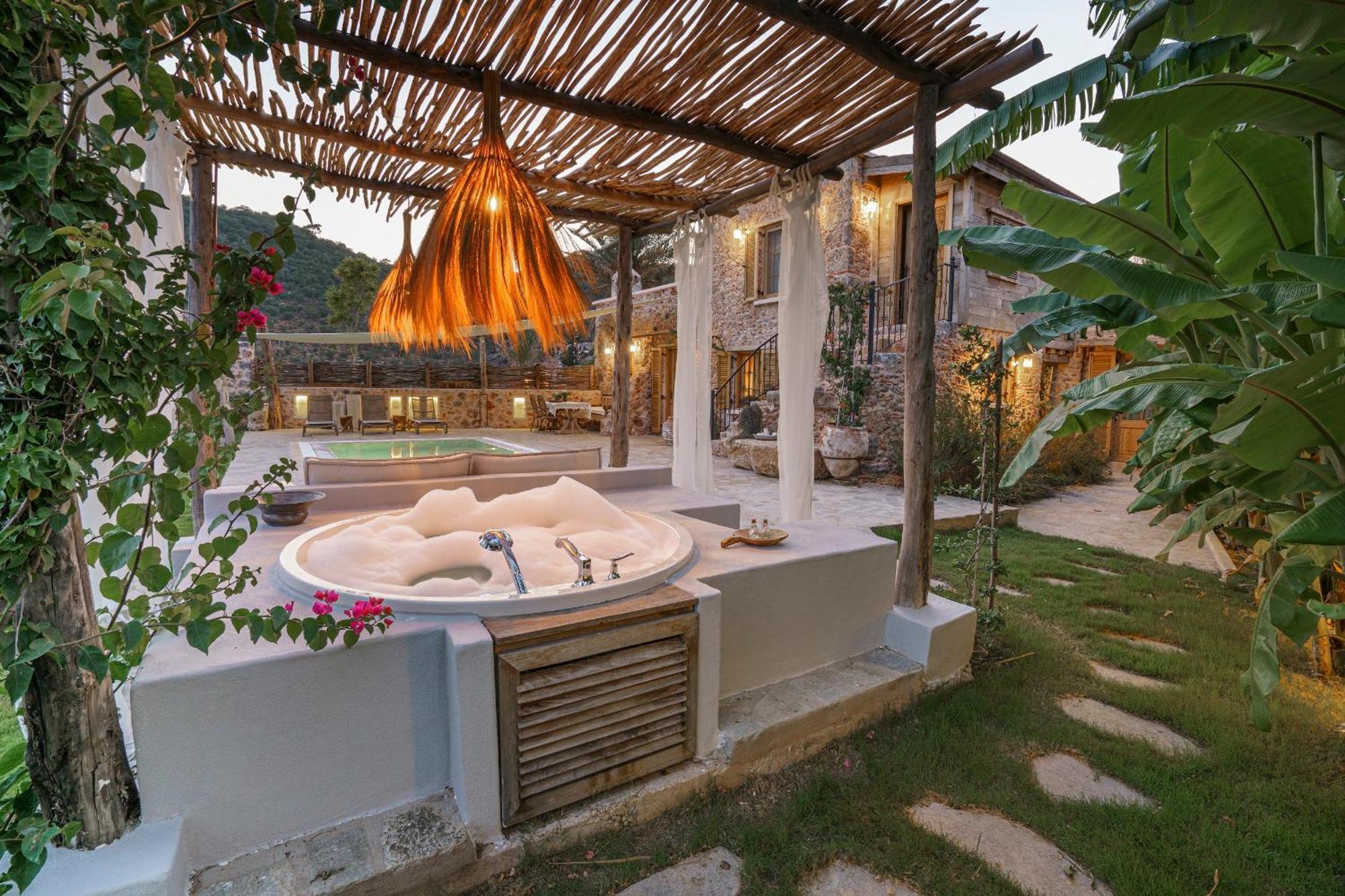 Kassandra Heritage (Adults Only) Fethiye Buitenkant foto