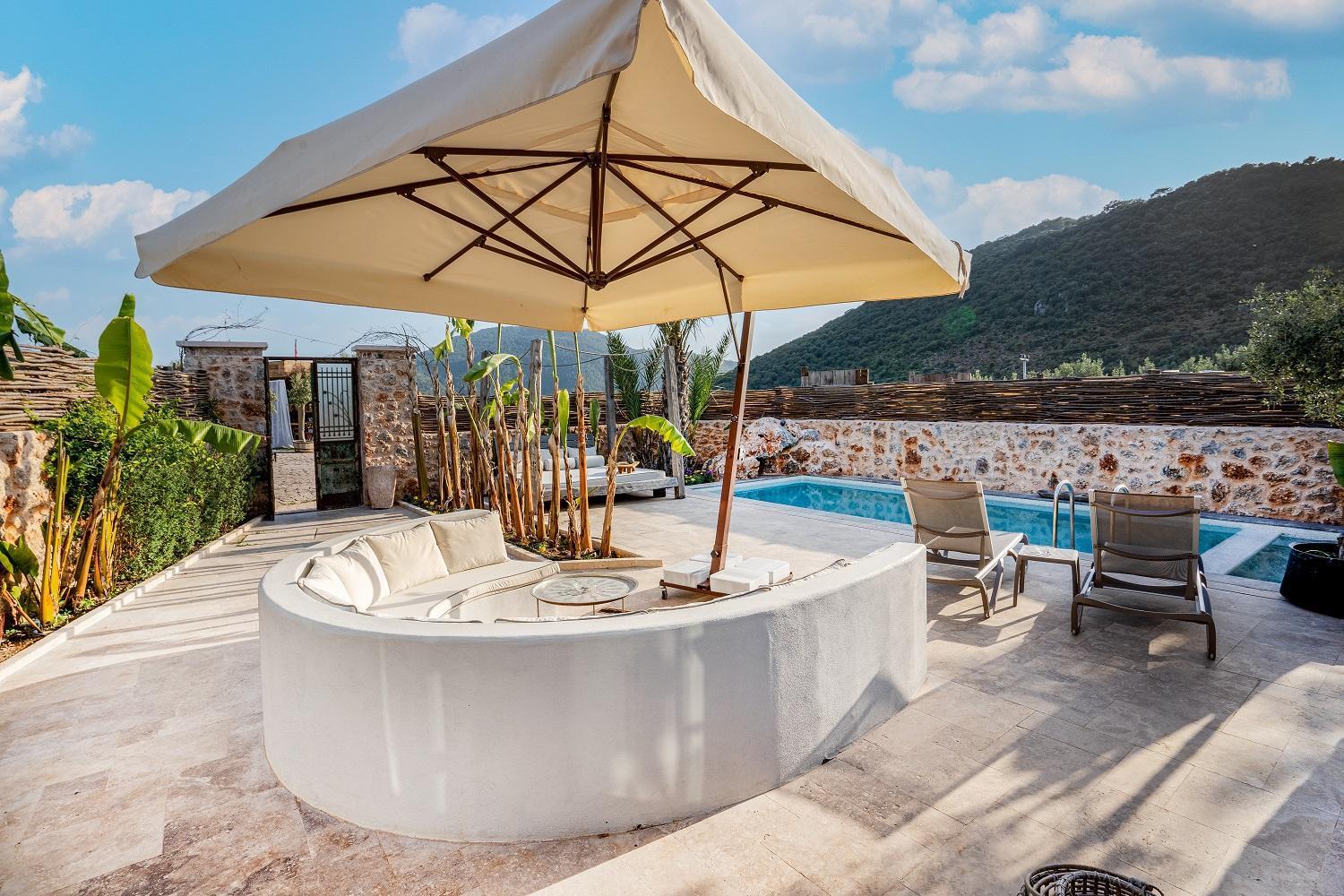 Kassandra Heritage (Adults Only) Fethiye Buitenkant foto