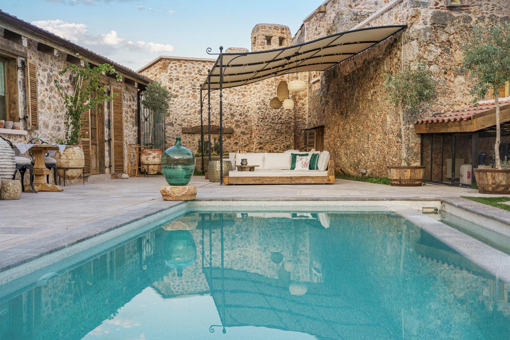 Kassandra Heritage (Adults Only) Fethiye Buitenkant foto