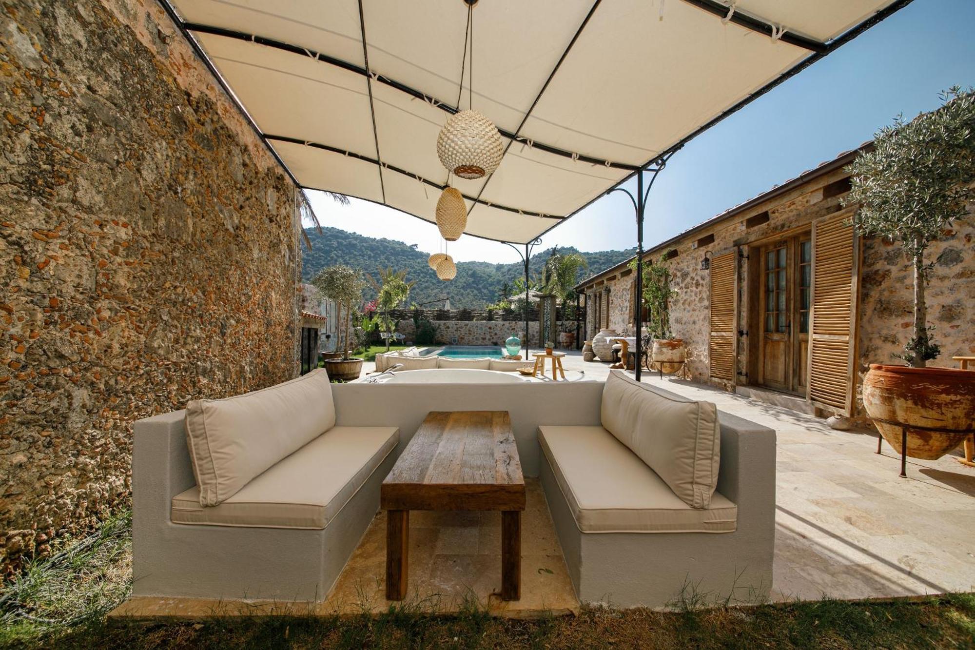 Kassandra Heritage (Adults Only) Fethiye Buitenkant foto