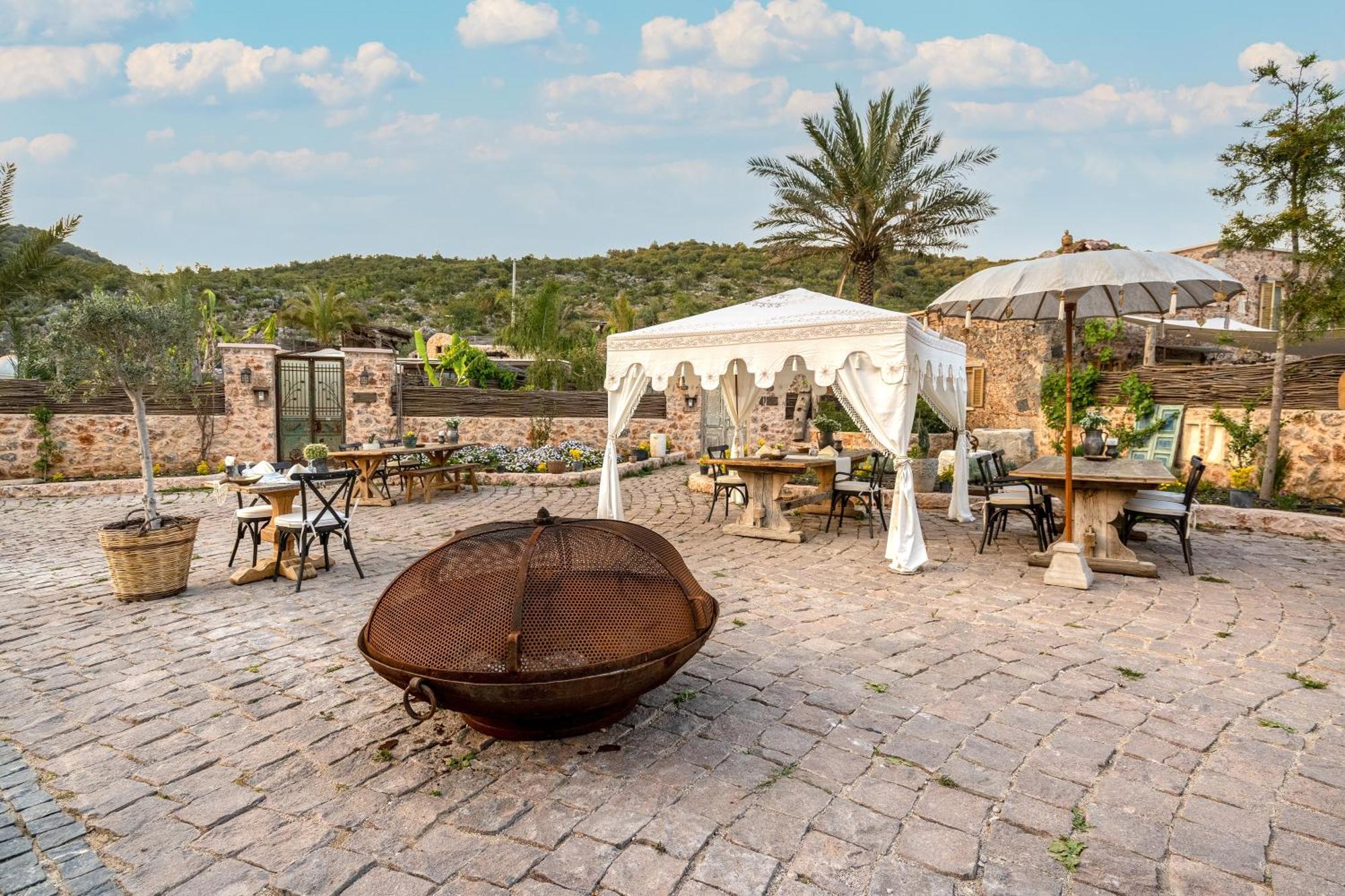 Kassandra Heritage (Adults Only) Fethiye Buitenkant foto